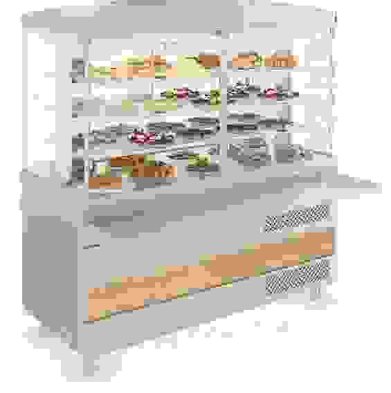 Ривьера - холодильная витрина ХВ-1200-02