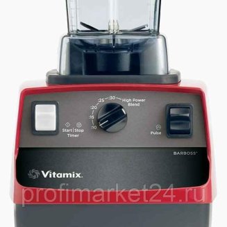 Барный блендер с пластиковым стаканом Vitamix BarBoss Advance
