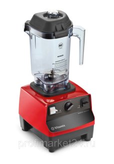 Барный блендер с пластиковым стаканом Vitamix BarBoss Advance