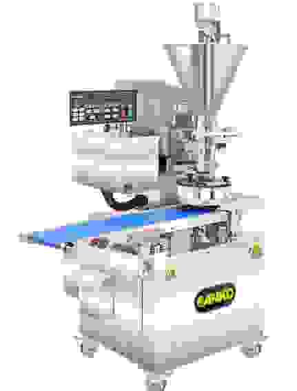 Экструзионно-отсадочная машина Anko SD97W под 6 лепестковую диафрагму