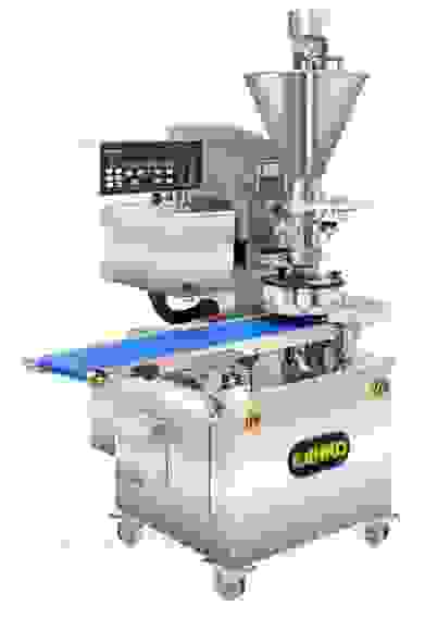 Экструзионно-отсадочная машина Anko SD97W под 6 лепестковую диафрагму