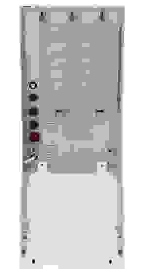 Дезинфектор для рук бесконтактный настенный объемом 1.5 л с амортизатором Kocateq HS BIOPROTECT PRO