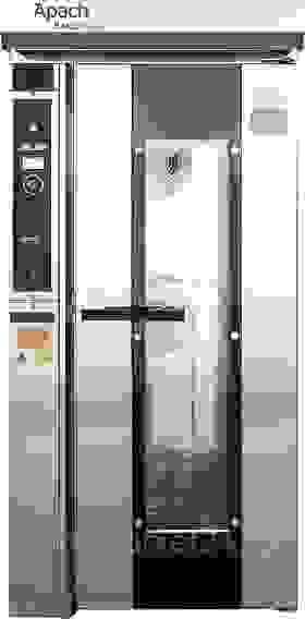 Печь ротационная Apach Bakery Line B46E DP