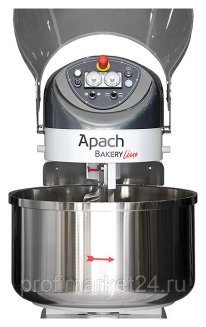 Тестомес спиральный Apach Bakery Line V60