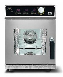 Пароконвектомат Apach AP6.23D COMPACT
