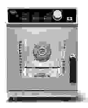 Пароконвектомат Apach AP6.23DC Compact