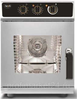 Пароконвектомат Apach AP6.23M COMPACT