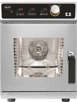 Пароконвектомат Apach AP6D COMPACT