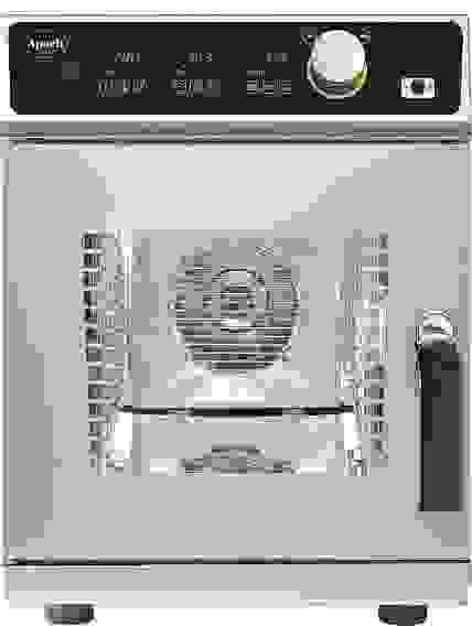 Пароконвектомат Apach AP6D COMPACT