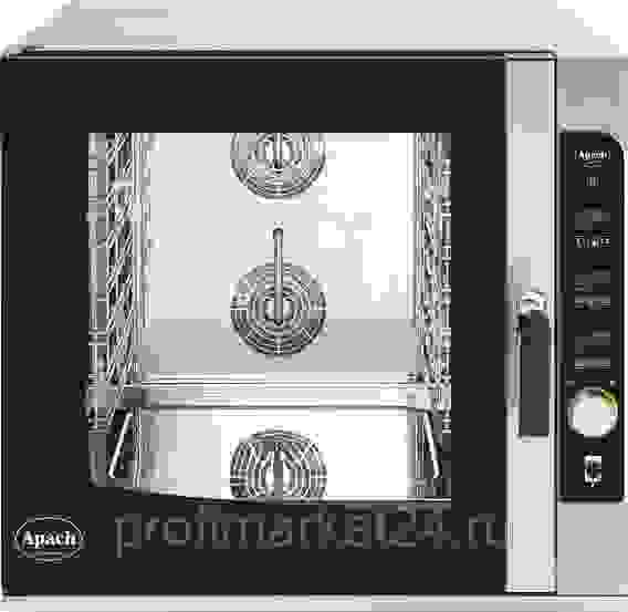 Пароконвектомат Apach AP7D