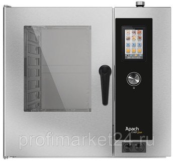 Пароконвектомат Apach Chef Line LEI071T