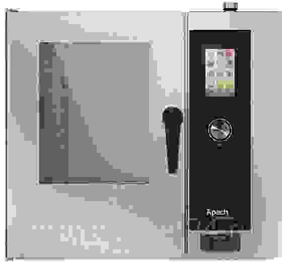 Пароконвектомат Apach Chef Line LEI071T