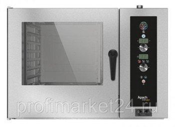 Пароконвектомат Apach Chef Line LEI072S WCF