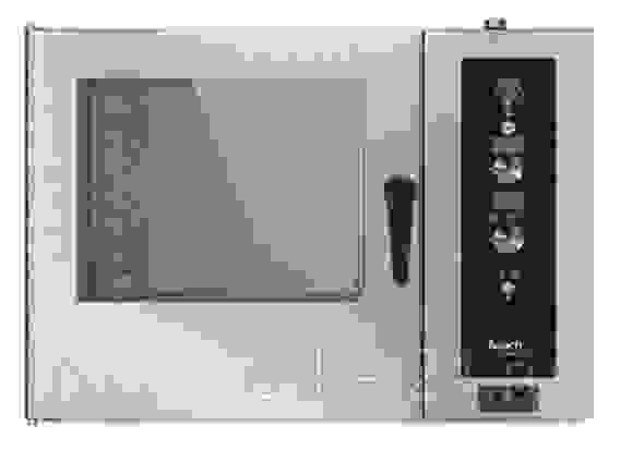 Пароконвектомат Apach Chef Line LEI072S WCF