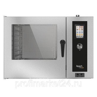 Пароконвектомат Apach Chef Line LEI072T
