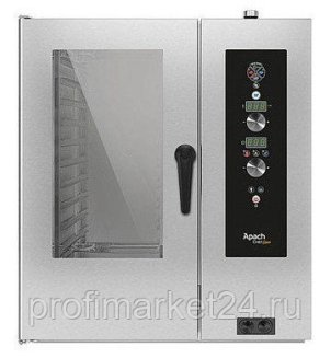 Пароконвектомат Apach Chef Line LEI101S WCF