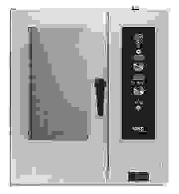 Пароконвектомат Apach Chef Line LEI101S WCF