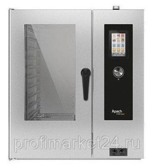 Пароконвектомат Apach Chef Line LEI101T