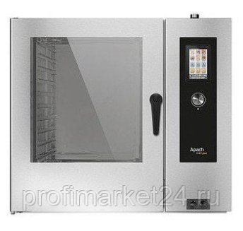 Пароконвектомат Apach Chef Line LGВ102T
