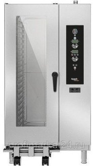 Пароконвектомат Apach Chef Line LEВ201S WCF