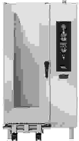 Пароконвектомат Apach Chef Line LEВ201S WCF