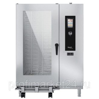 Пароконвектомат Apach Chef Line LEВ202T