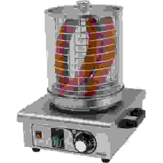 Аппарат для хот-догов Hurakan HKN-Y00