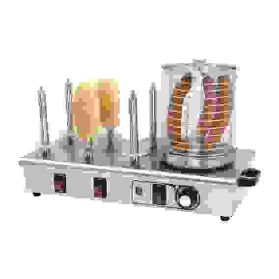 Аппарат для хот-догов Hurakan HKN-Y06