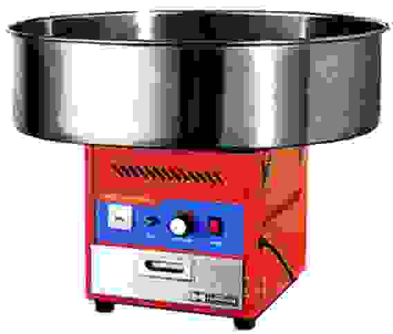 Аппарат для сахарной ваты Hurakan HKN-C3