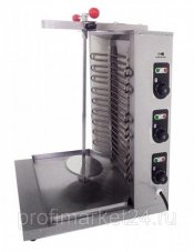 Гриль для шаурмы Hurakan HKN-GRM30 220В