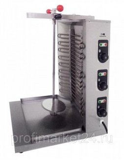 Гриль для шаурмы Hurakan HKN-GRM30 220В