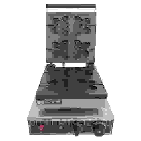 Вафельница Hurakan HKN-GES10 BUTTERFLY