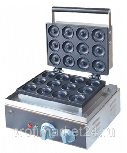 Аппарат для пончиков Hurakan HKN-GES12D