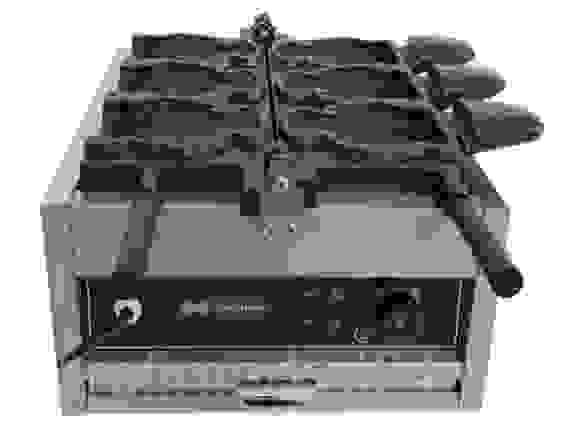 Вафельница Hurakan HKN-TA03