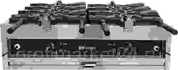 Вафельница Hurakan HKN-TA06