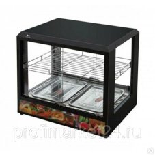 Витрина ТЕПЛОВАЯ HURAKAN HKN-WD10B