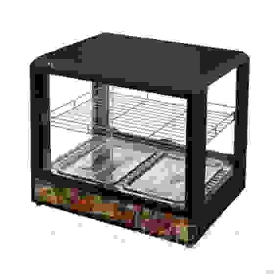 Витрина ТЕПЛОВАЯ HURAKAN HKN-WD10B