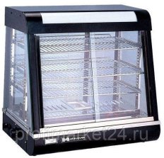 Витрина тепловая Hurakan HKN-WD3M