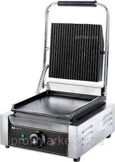 Гриль прижимной Hurakan HKN-PE22L