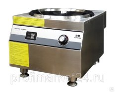 Плита индукционная Hurakan HKN-ICW80D WOK