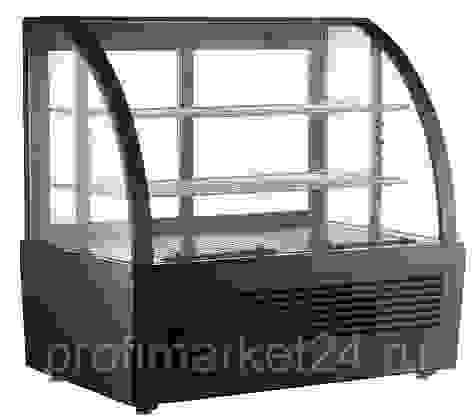 Витрина холодильная Hurakan HKN-LPD100