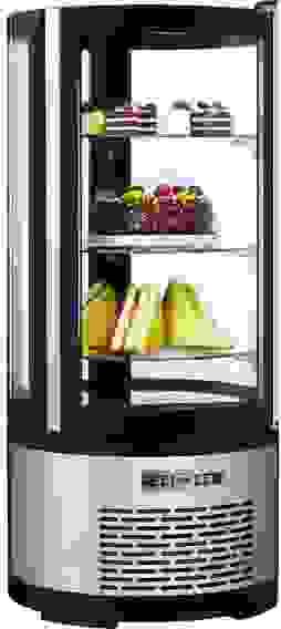 Шкаф кондитерский Hurakan HKN-UPD100