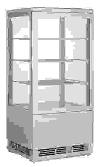 Шкаф кондитерский Hurakan HKN-UPD68