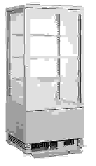 Шкаф кондитерский Hurakan HKN-UPD78