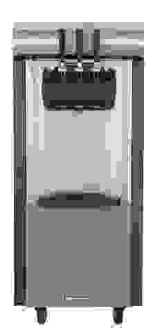 Фризер для мороженого Hurakan HKN-BQ66FP