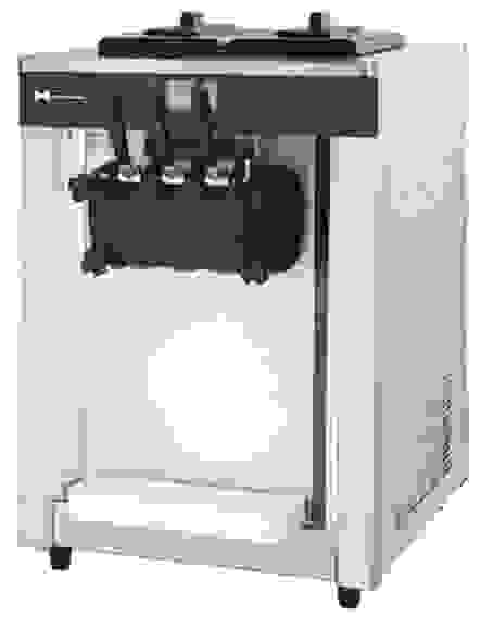 Фризер для мороженого Hurakan HKN-BQ66TPS