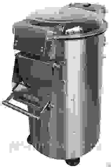 Картофелечистка Hurakan HKN-PPF10M