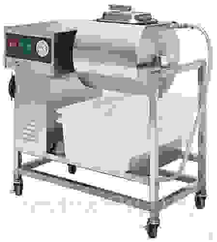 Маринатор-мясомассажер вакуумный Hurakan HKN-SP50VAC