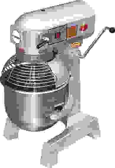 Миксер планетарный Hurakan HKN-IP20FM