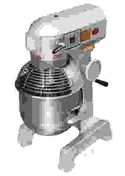 Миксер планетарный Hurakan HKN-IP10FM